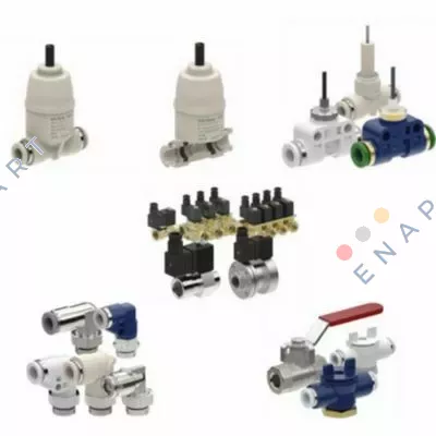 340010 Straight Adaptor - Male