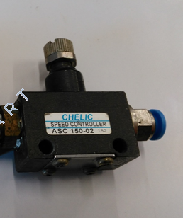 ASC150-02  Speed Controller