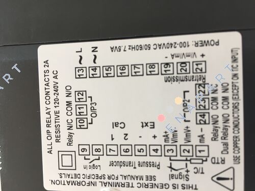 14804000 Panel Indicator