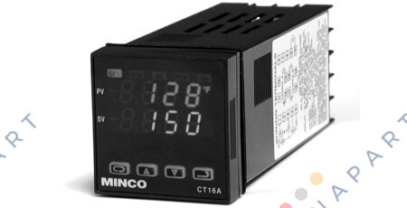 CT16A Temperature Controller