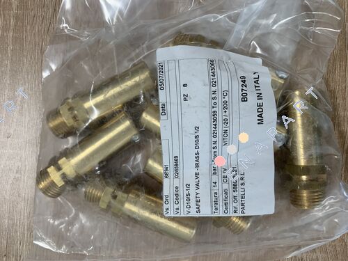 020558469 Safety Valve