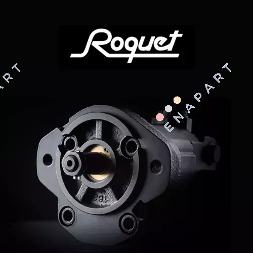 Roquet pump