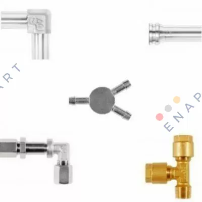 168.1101.170 / SO 31121-8-1/4 Straight screw-in fitting