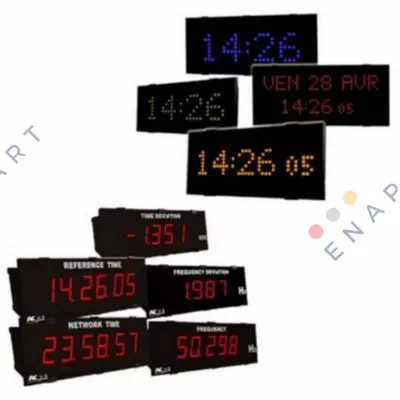 AP5405-E Convertisseur émetteur multimode OF/récepteur RS422