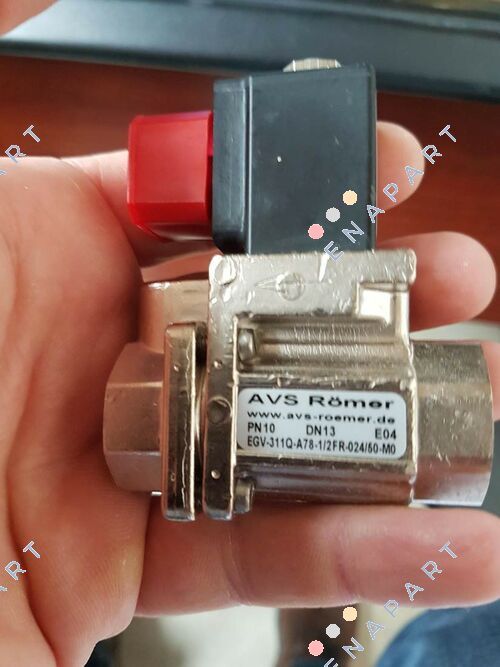 EGV-311Q-A78-1/2FR-024/50-M0 Electrovanne