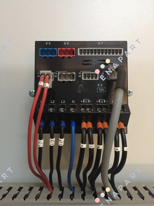 000010 APLUS Compteur de puissance multifonctionnel