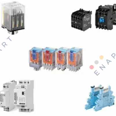 C5-A30DX/DC24V relais de puissance