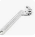 Adjustable joint key 40 Clé articulaire ajustable