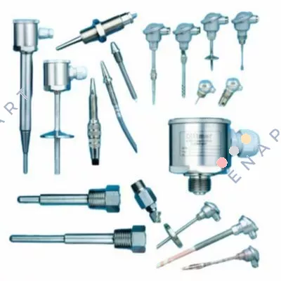 BVS 03 ATEX E292 X Tête thermocouple à immersion B