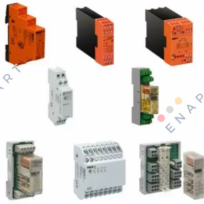 0000546 / EC7610.21 AC50/60HZ 240V 0,2-6H ZEITRELAIS, ANSPRECHVERZÖGERT