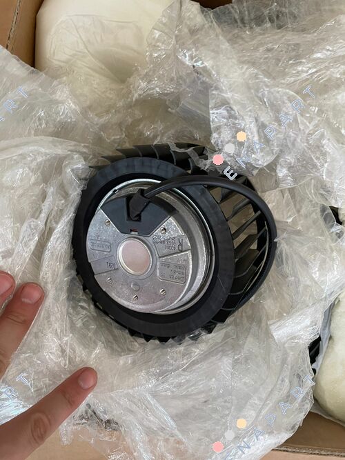 R2E140AS7705 Ventilateur centrifuge AC