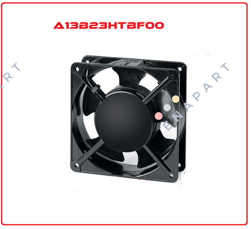 A13B23HTBF00 VENTILATEUR DE CHÂSSIS AXIAL