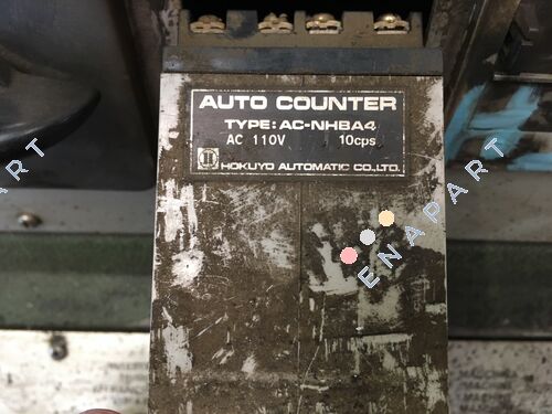 AC-NKBA4 110VAC  Compteur automatique