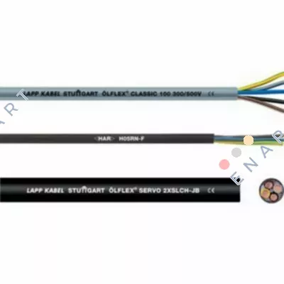 0026127 (roll x50 meters) CÂBLE 25G0,75 OLFLEX CLASSIC FD 810