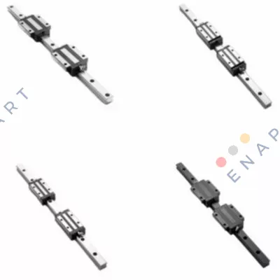 Guiding part SBI 20 FLL 