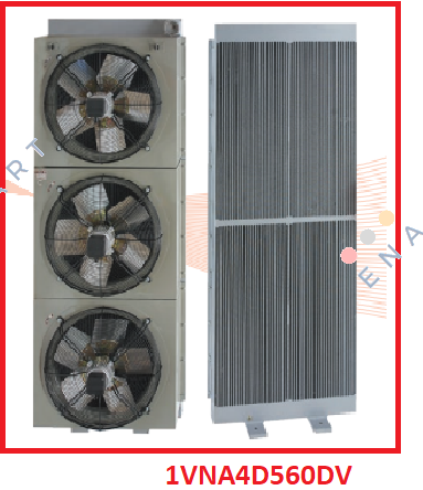 1VNA4D560DV VENTILATEUR ÉLECTRIQUE