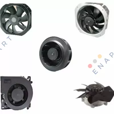 G80-18 Protection de ventilateur en métal