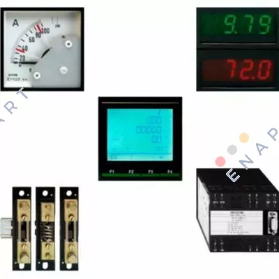 35CA30581061-01317 Instrument analogique