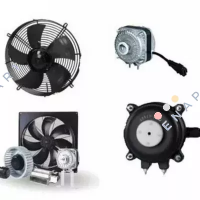 ASP-D300-4P-3PH YWF4D-300S-P92/35G VENTILATEUR AXIAL